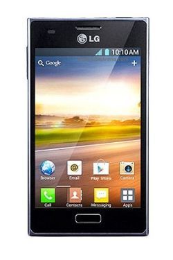 LG Optimus L5 E610 mobil