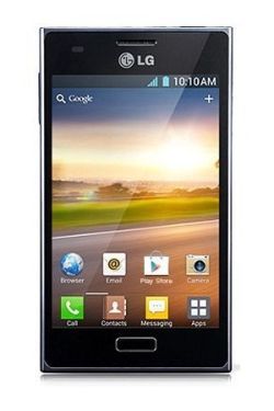 LG Optimus L5 II Dual mobil