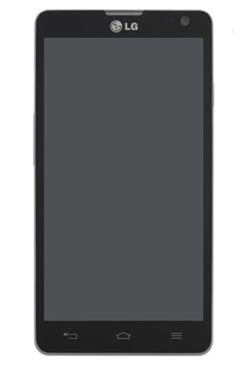 LG Optimus L9 2 mobil