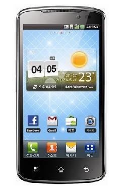 LG Optimus LTE mobil