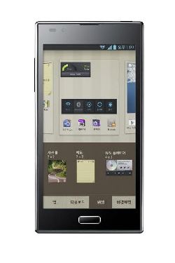 LG Optimus LTE2 mobil
