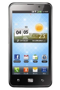 LG Optimus LTE LU6200 mobil