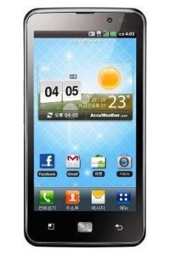 LG Optimus LTE SU640 mobil
