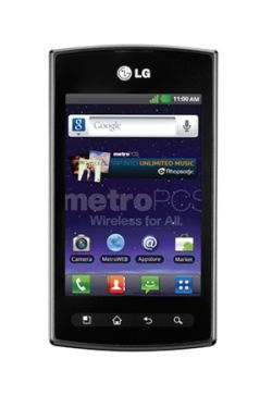 LG Optimus M+ MS695 mobil