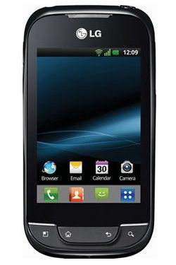 LG Optimus Net mobil