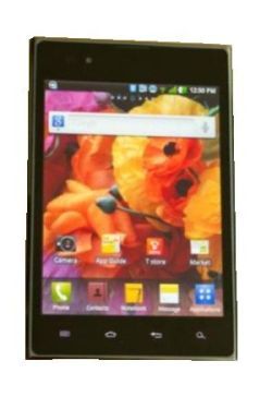 LG Optimus Vu II mobil