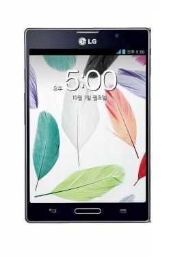 LG Optimus Vu II F200 mobil