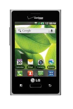 LG Optimus Zone VS410 mobil