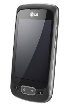 LG P500 Optimus One mobil