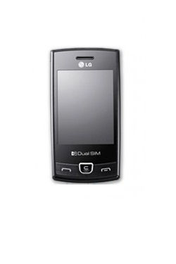 LG P520 mobil