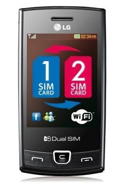 LG P525 mobil