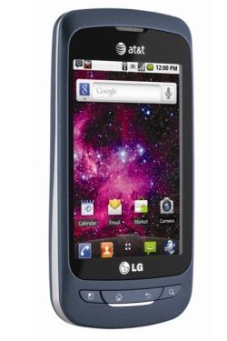LG Phoenix mobil