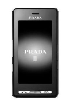 LG Prada II mobil