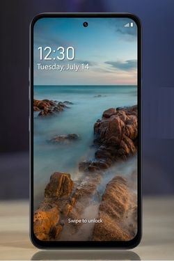 LG Q92 5G mobil