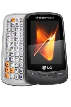 LG Rumor Reflex mobil