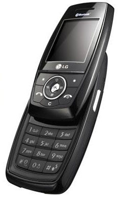 LG S5200 mobil