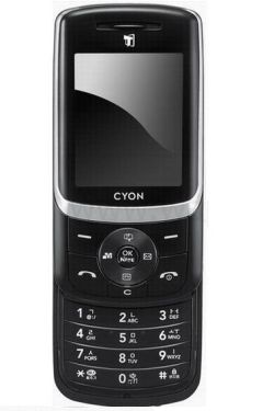 LG SC330 mobil