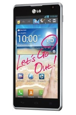 LG Spirit mobil