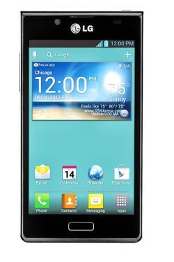 LG Splendor US730 mobil