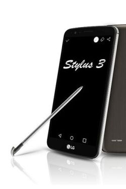 LG Stylus 3 mobil