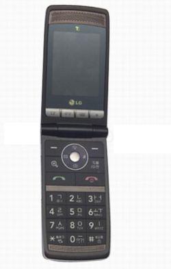 LG SV300 mobil
