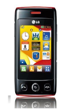 LG T300 Wink mobil