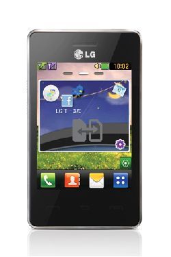 LG T370 Cookie Smart mobil