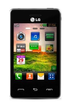 Lg T385 mobil