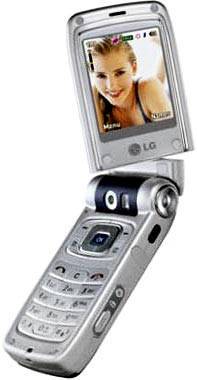 LG T5100 mobil