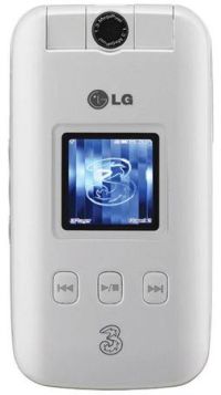 LG U310 mobil