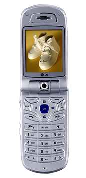 LG U8120 mobil