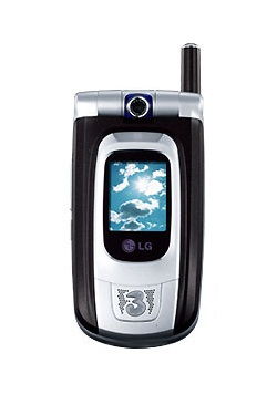 LG U8180 mobil