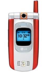 LG U8330 mobil