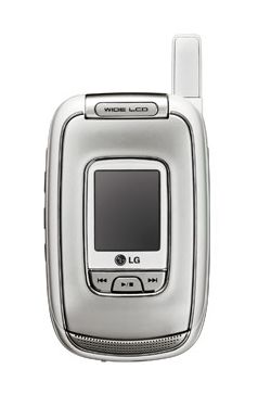 LG U8550 mobil