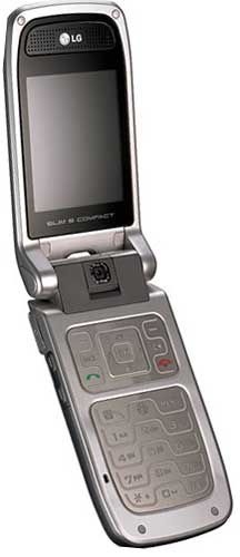 LG U890 mobil