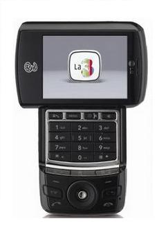 LG U960 mobil