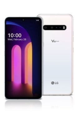 LG V60 ThinQ 5G mobil