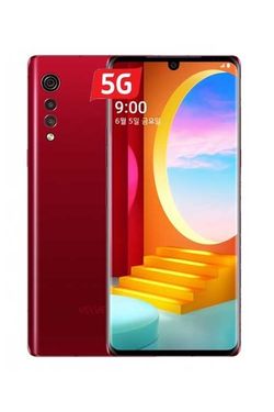 LG Velvet 5G UW mobil