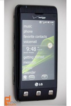 LG VS750 Fathom mobil