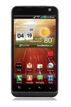 LG VS910 Revolution 4G mobil