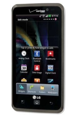LG VS920 Spectrum 4G mobil