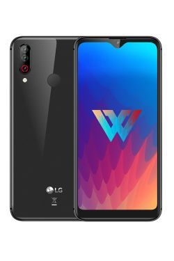LG W30 mobil