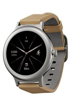 LG Watch Style mobil