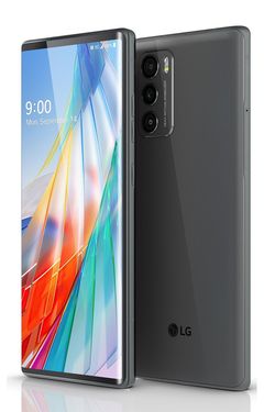 LG Wing 5G mobil