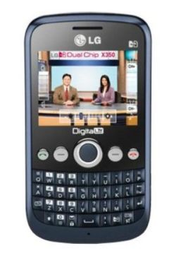 LG X350 mobil