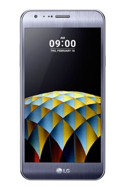 LG X max mobil