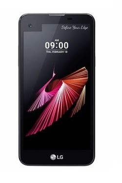 LG X screen mobil