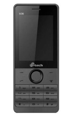 M-Tech M36 mobil