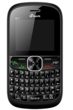 M-Tech Q11 mobil