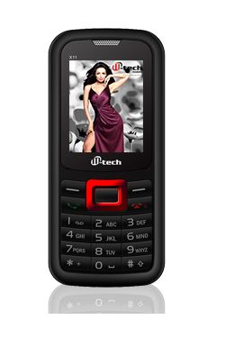 M-Tech X11 mobil